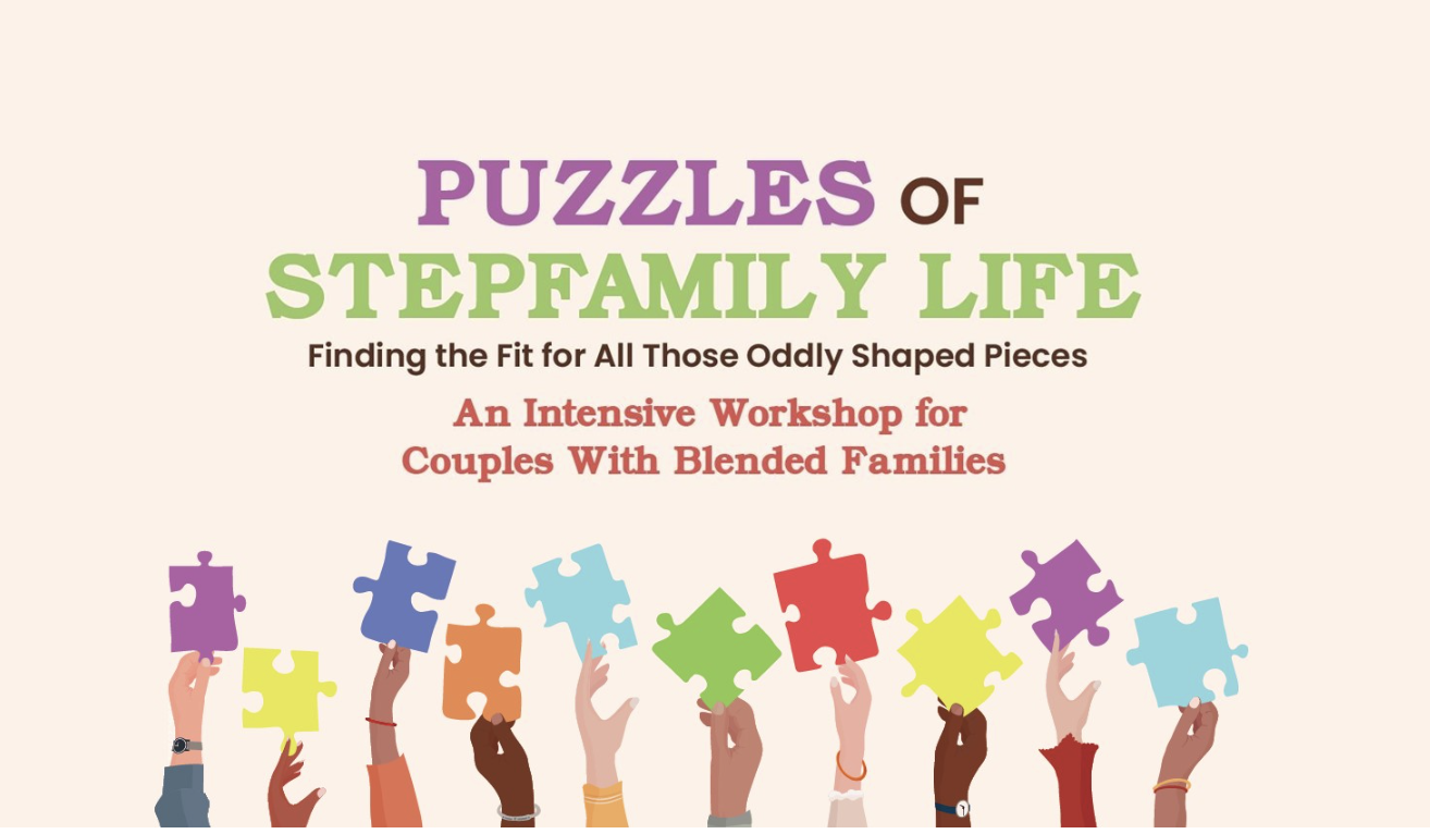 Puzzles of Stepfamily Life