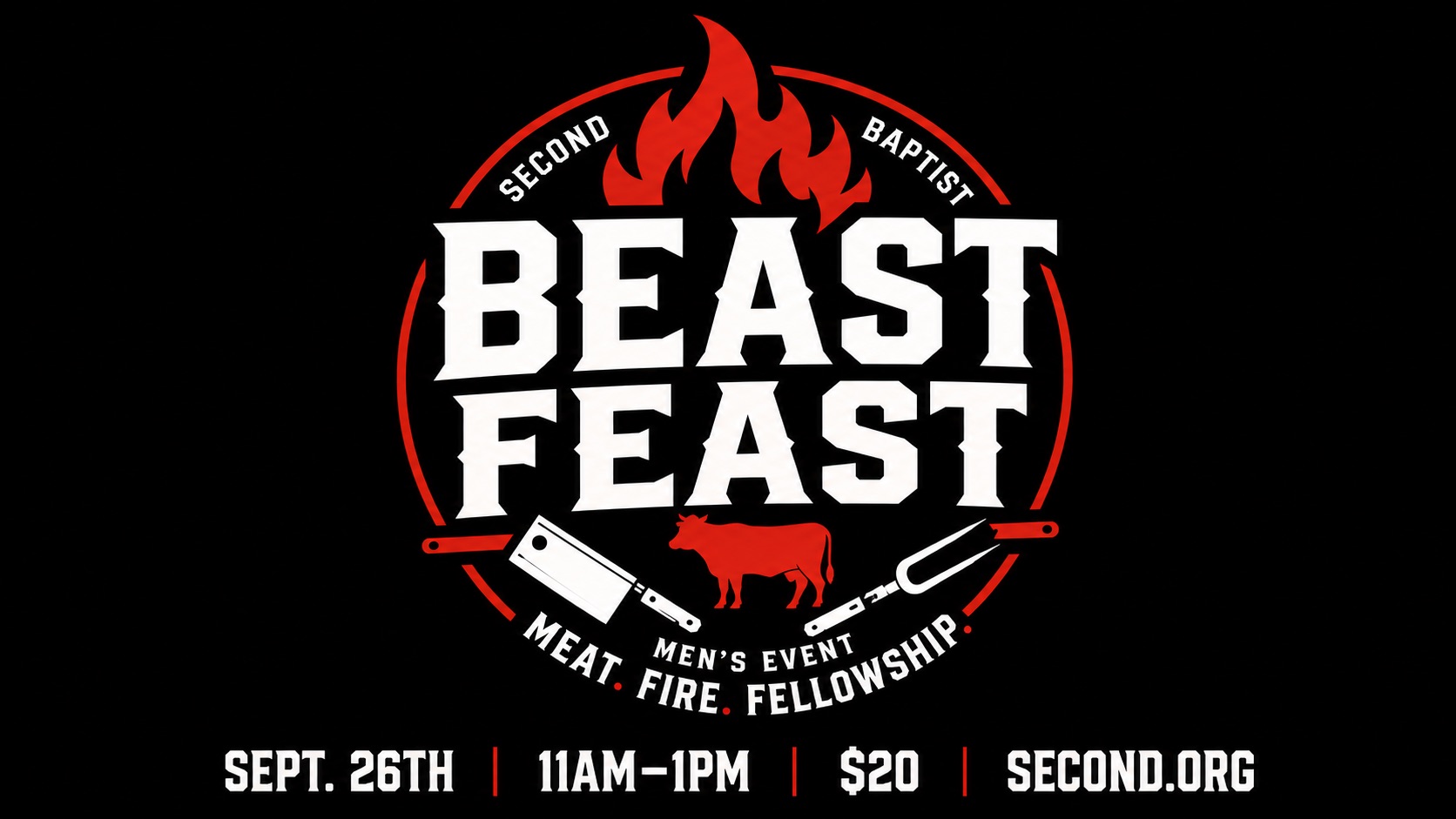 Second Cypress Men- Beast Feast