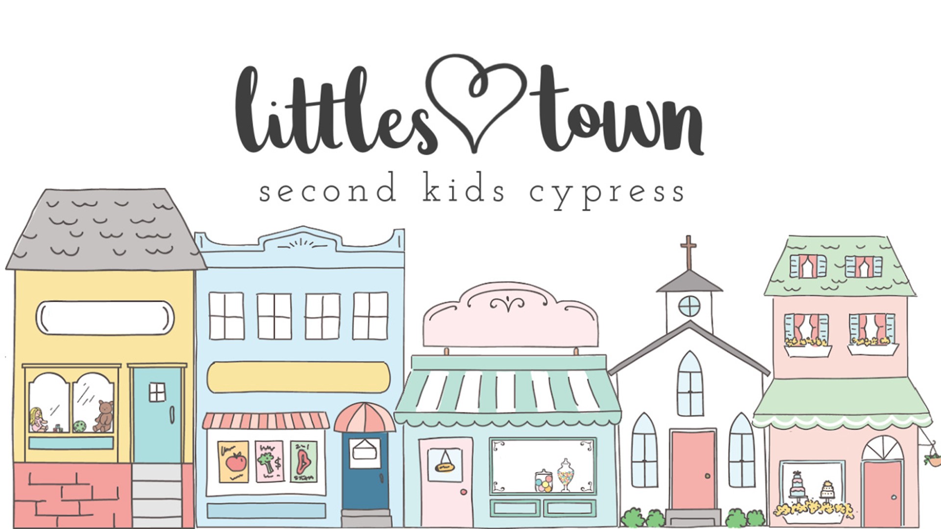 Littles Town  — Cypress Campus