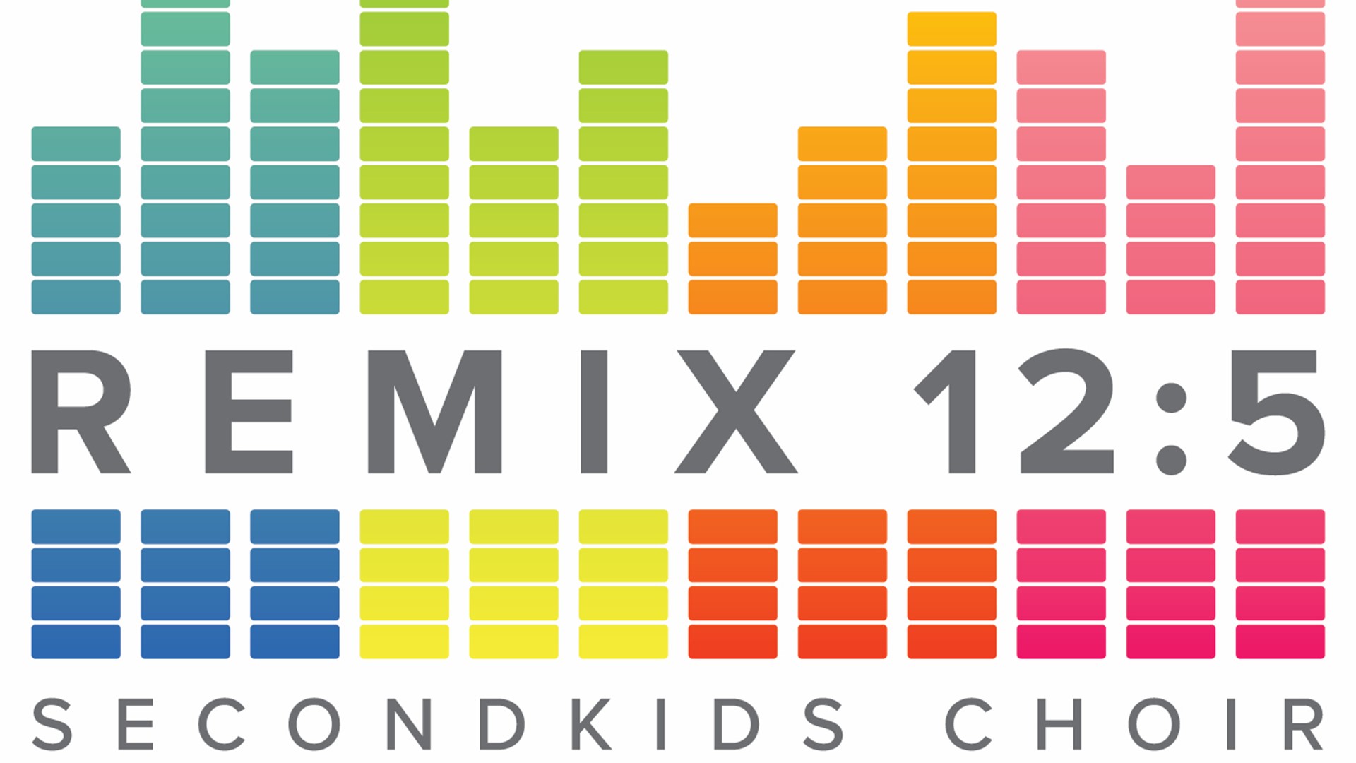 Kids Choir: Remix 12:5